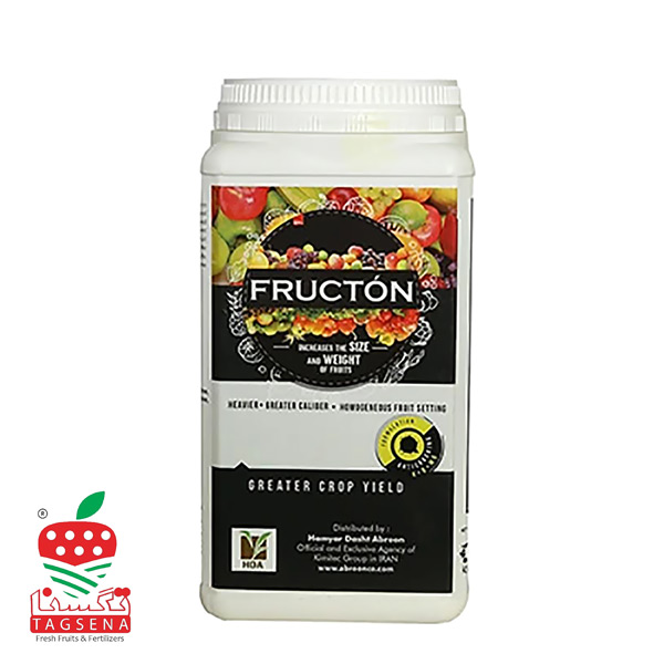 کود فراکتون FRUCTON کیمیتک اسپانیا - تعاونی گلخانه داران سپهر