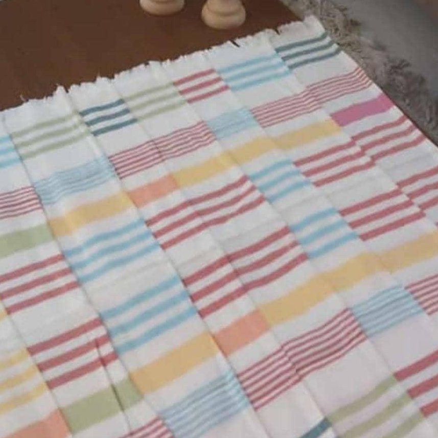 دستمال تنظیف 3 تایی