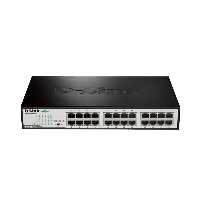 سوئیچ 24 پورت غیر مدیریتی دی لینک DGS-1024D