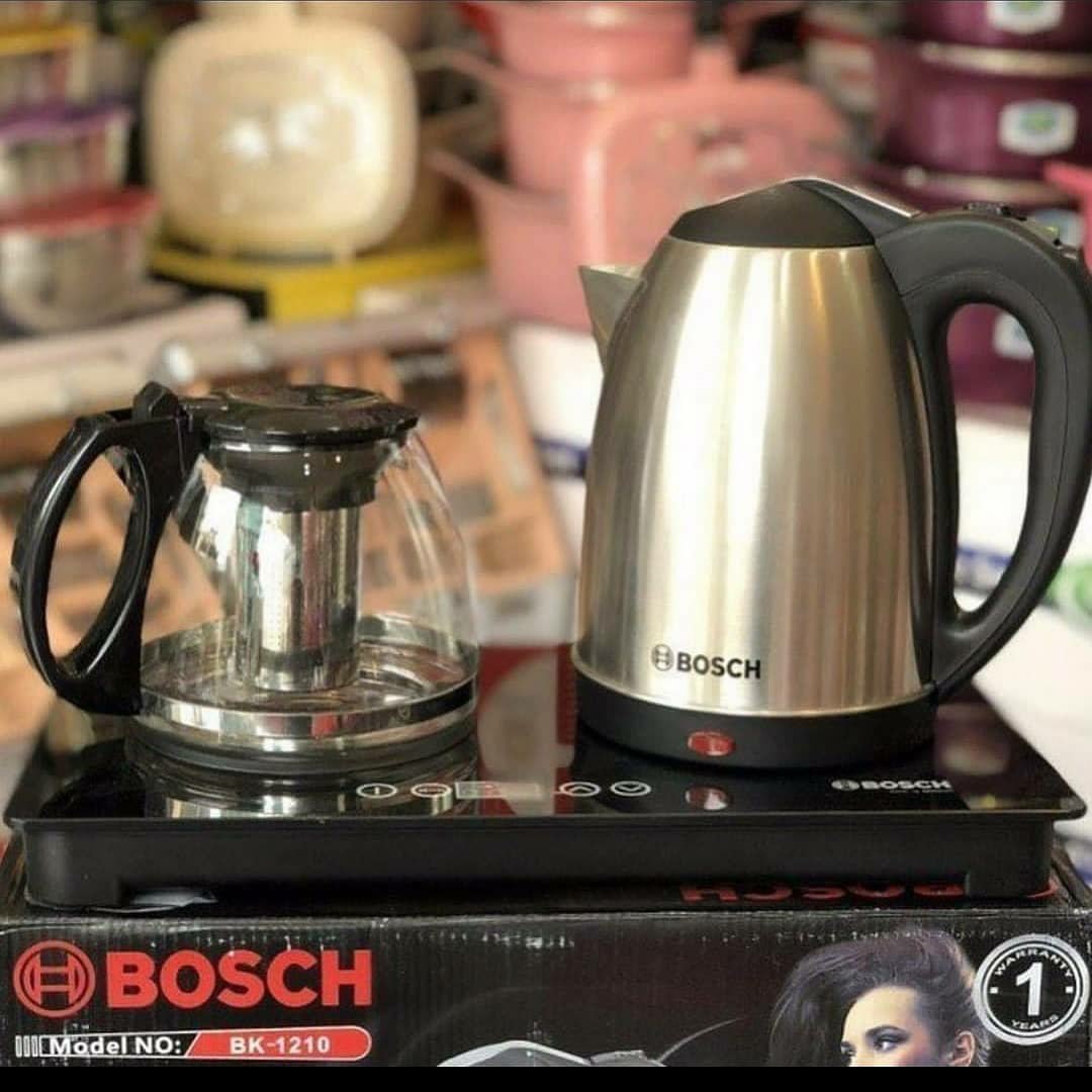 چایساز بوش مدل Bk1210 کنارهمی دیجیتالی آماده ارسال