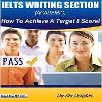 کتاب IELTS Writing Section Academic