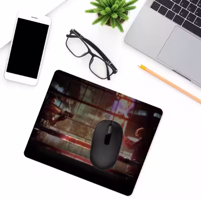 ماوس پد طرح بازی مدل MP2812