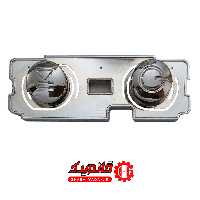 دکمه پاور on/off ماشین لباسشویی اسنوا - دوو آبکاری 1022