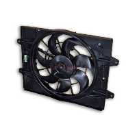 فن رادیاتور ام وی ام X55 و آریزو 5 و آریزو 6 و X33 AT و X33 کراس و X22 پرو | مولتی یدک