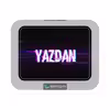 برچسب تاچ پد دسته بازی پلی استیشن 4 ونسونی طرح Yazdan