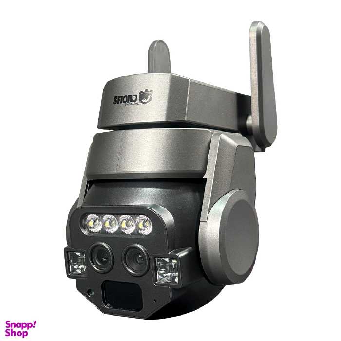 دوربین مداربسته تحت شبکه اسفیورد مدل SZM142