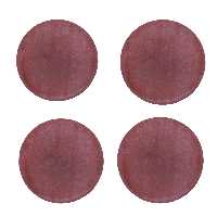 سنباده پشت کرکی مدل P100 مجموعه 4 عددی