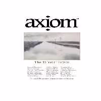 خرید و دانلود نسخه کامل کتاب Axiom: Volume Bibliography: Axiom Literature Citations