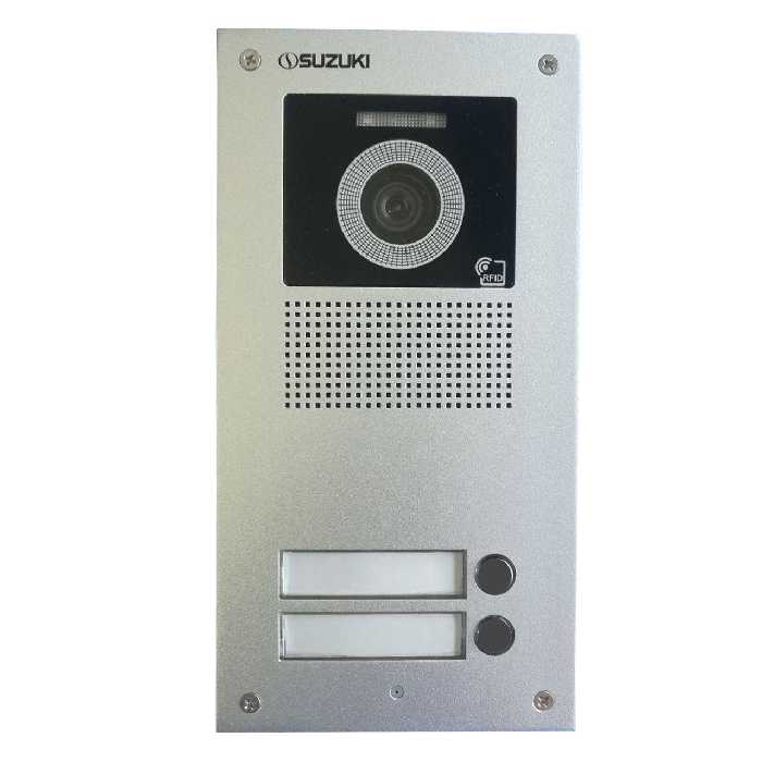 پنل درب بازکن تصویری سوزوکی کد 2ud