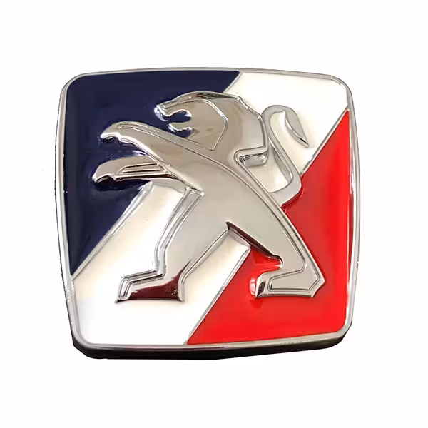 آرم خودرو طرح پژو مدل dan771