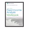 کتاب Fixed Income Analysis Workbook اثر Barbara S. Petitt انتشارات مؤلفین طلایی