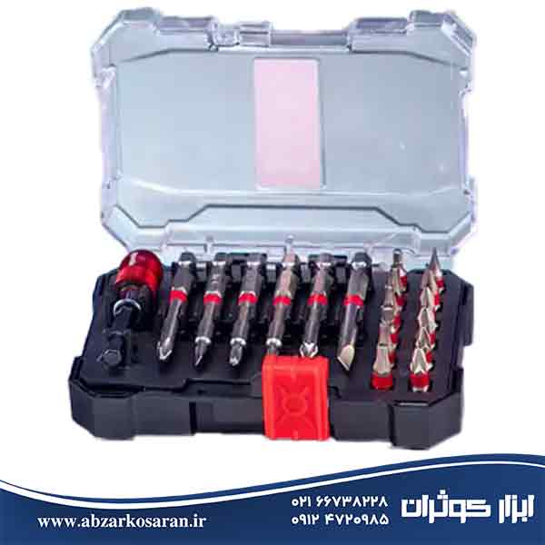 ست سری 19 عددی رونیکس Ronix مدل RH-5450