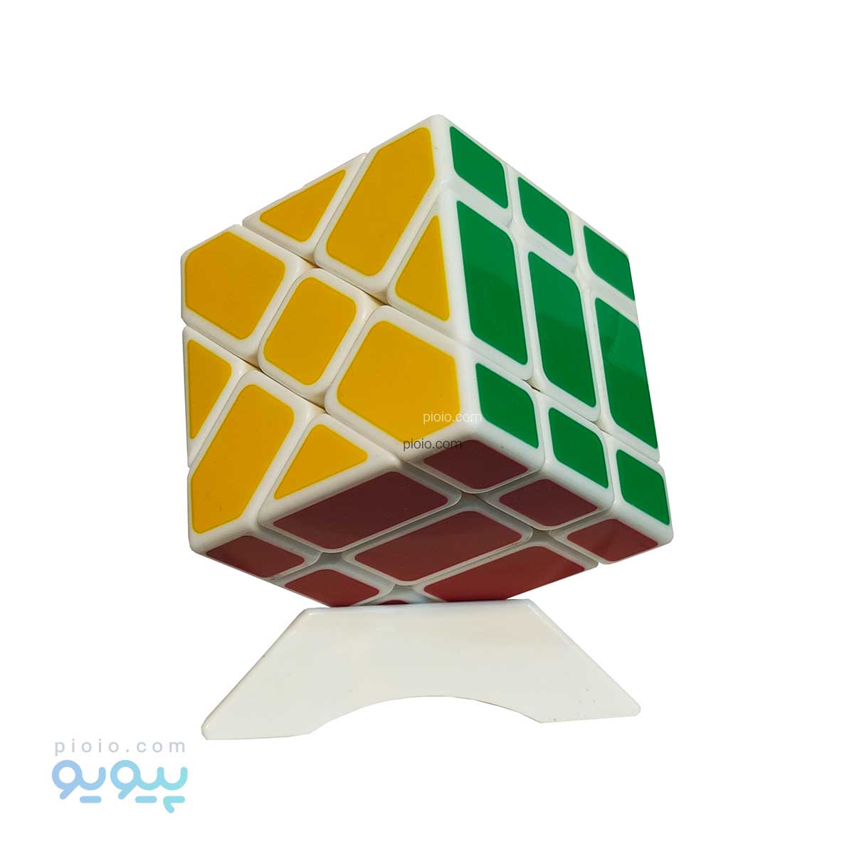 مکعب روبیک CUBE SERIES HAPPY آیتم 8825