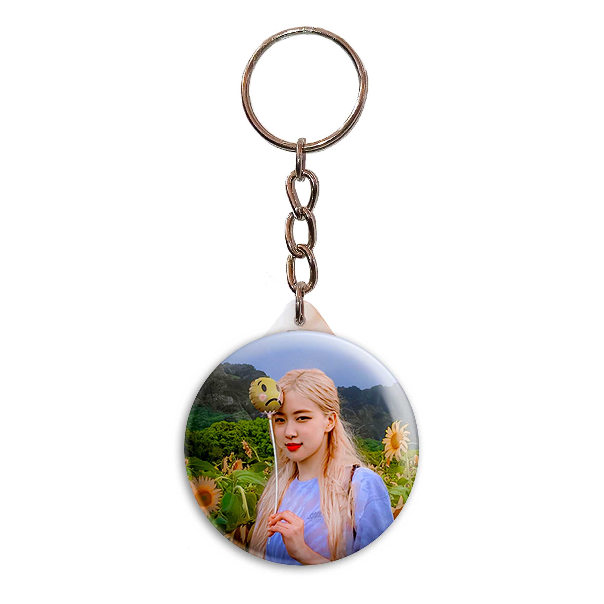 جاکلیدی پرمانه طرح black pink کد pmy.17951