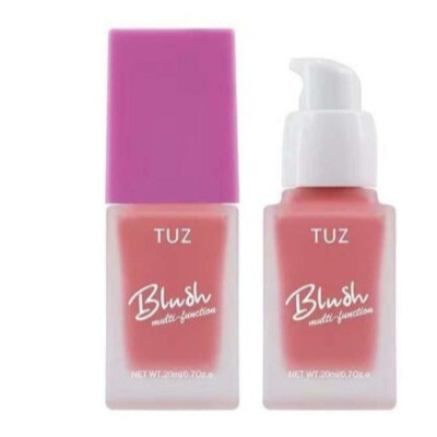 رژ گونه مایع پمپی توز(نودوآجری)