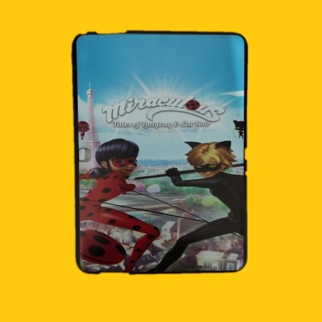 کاور طرح  گربه مدل OD_O1 مناسب برای تبلت سامسونگ galaxy Tab 4/T530