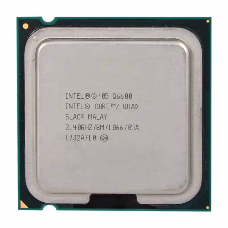 پردازنده CPU Intel Pentium Q6600