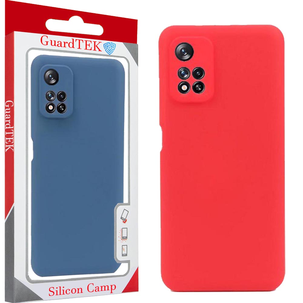 کاور گاردتک مدل Silicamp مناسب برای گوشی موبایل شیائومی Redmi Note 11 Pro Plus 5G