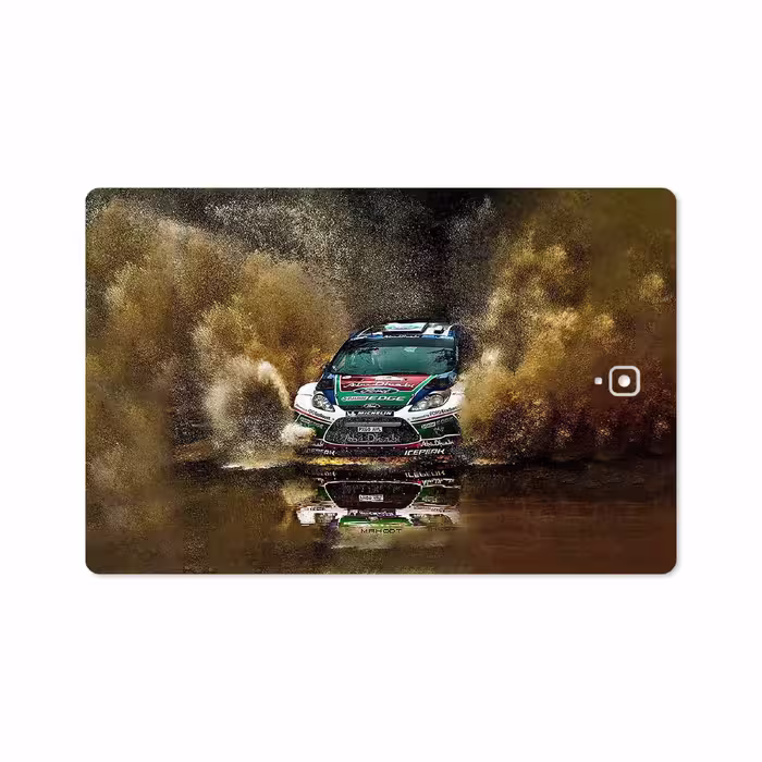 برچسب پوششی ماهوت مدل Rally مناسب برای تبلت سامسونگ Galaxy Tab S4 10.5 2018 T830