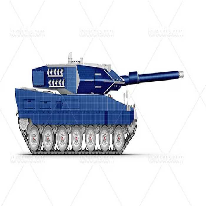 موکاپ تانک لایه باز | گرافیک با طعم تربچه