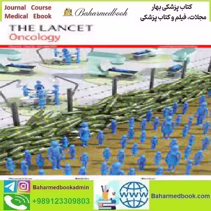 The Lancet Oncology Volume 22 Issue 1 to 12 2021 TRUE PDF