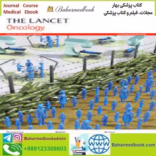The Lancet Oncology Volume 22 Issue 1 to 12 2021 TRUE PDF