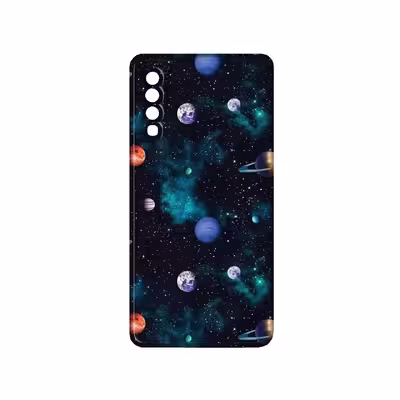 کاور مدل فضا کد 078 مناسب برای گوشی موبایل سامسونگ Galaxy A70 / A70S