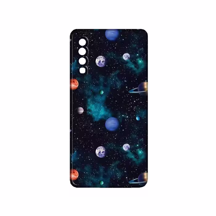 کاور مدل فضا کد 078 مناسب برای گوشی موبایل سامسونگ Galaxy A70 / A70S