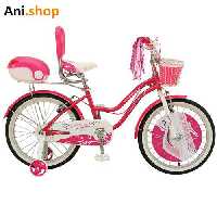 دوچرخه برند TOUCH مدل BETTY سایز 20 کد 21