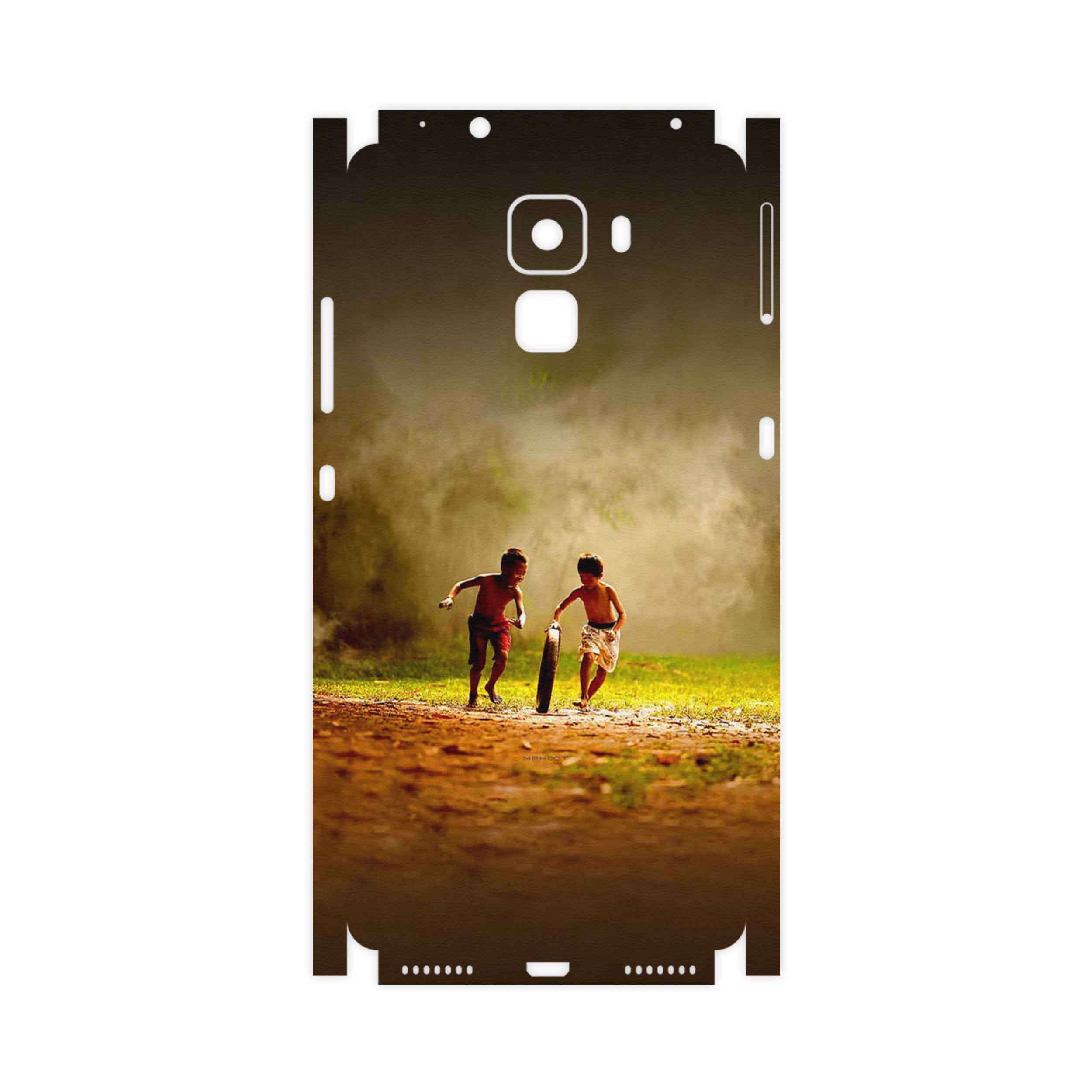 برچسب پوششی ماهوت مدل childs play-FullSkin مناسب برای گوشی موبایل آنر 7