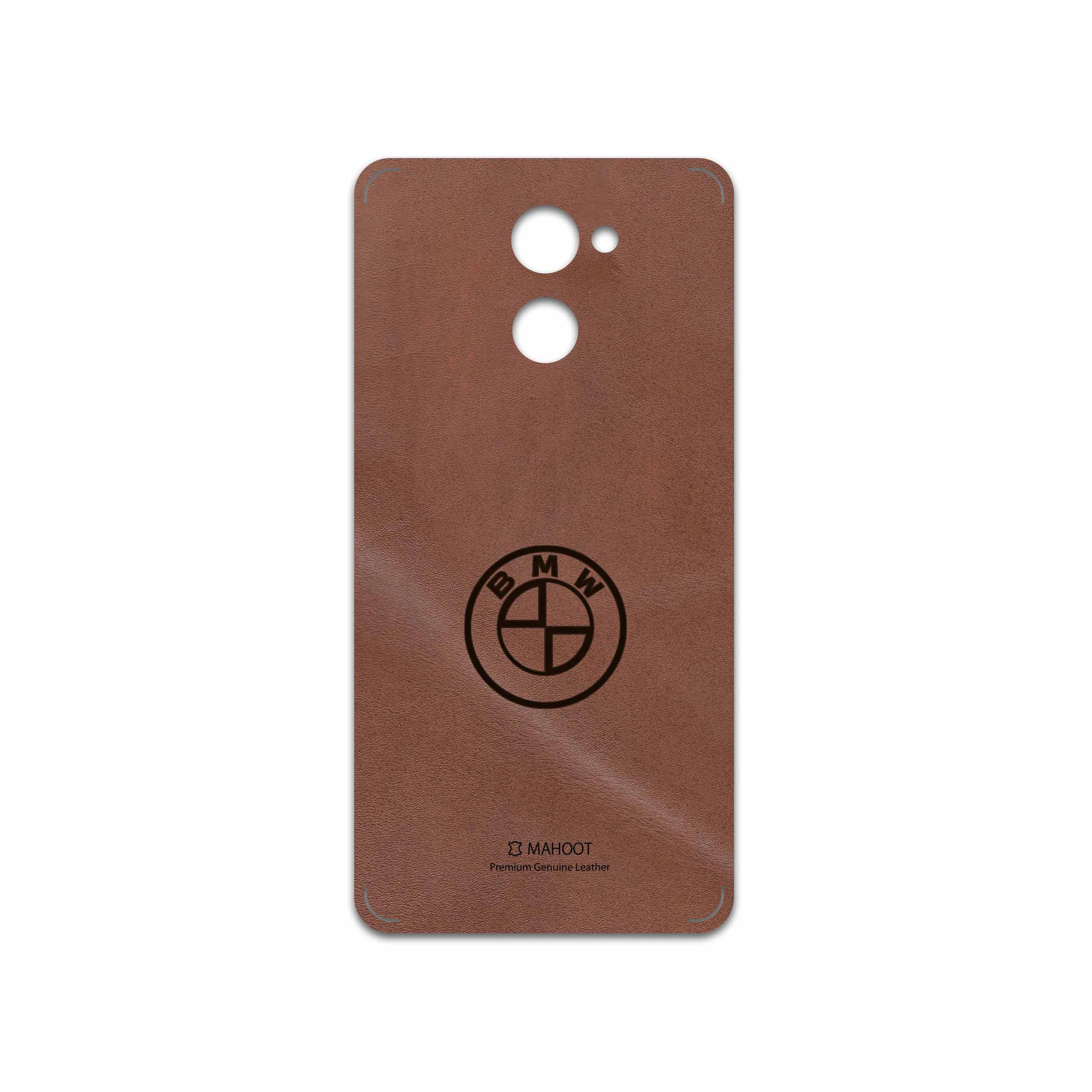 برچسب پوششی ماهوت مدل MNL-BMW مناسب برای گوشی موبایل هوآوی Y7 Prime