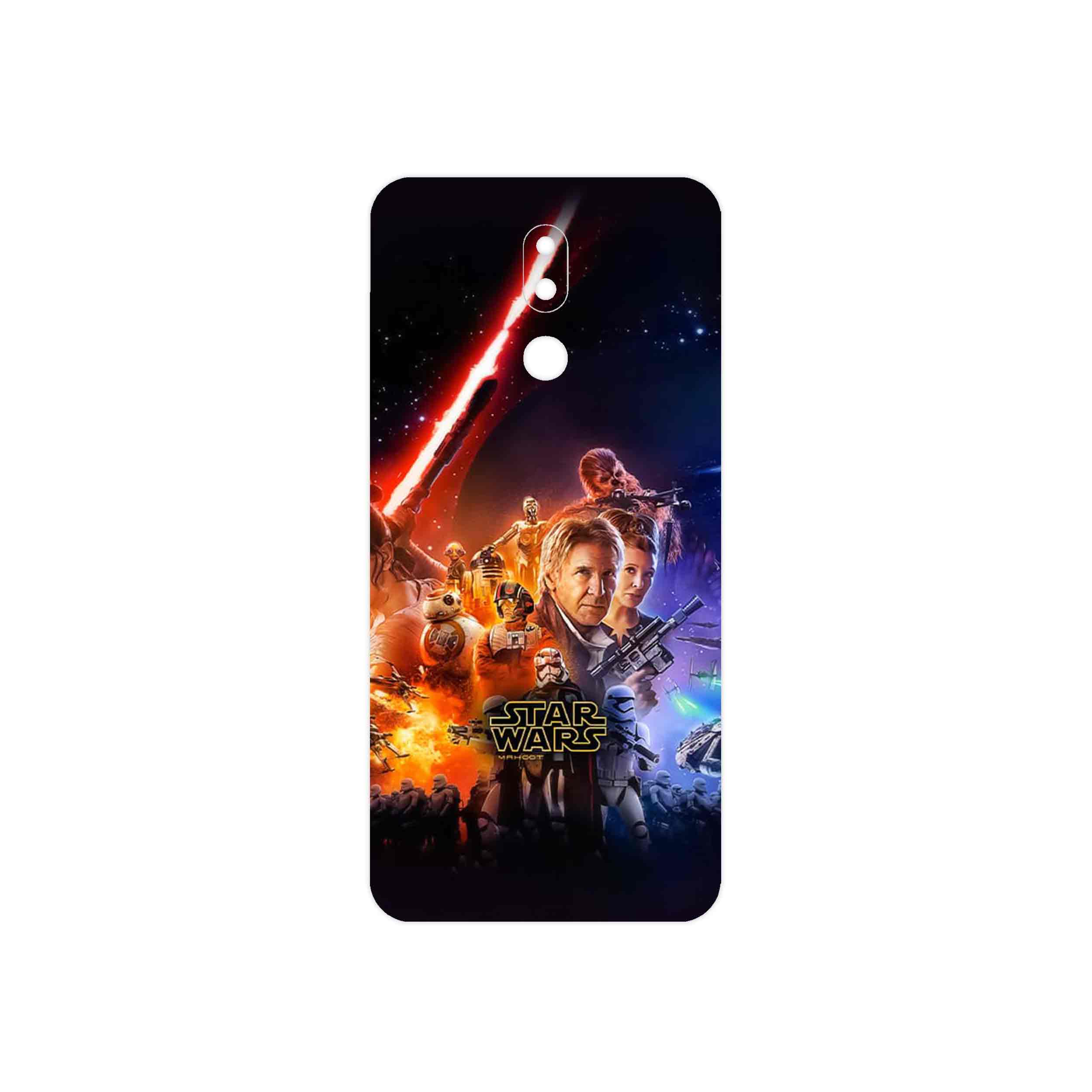 برچسب پوششی ماهوت مدل Star Wars مناسب برای گوشی موبایل نوکیا 3.2 TA-1164