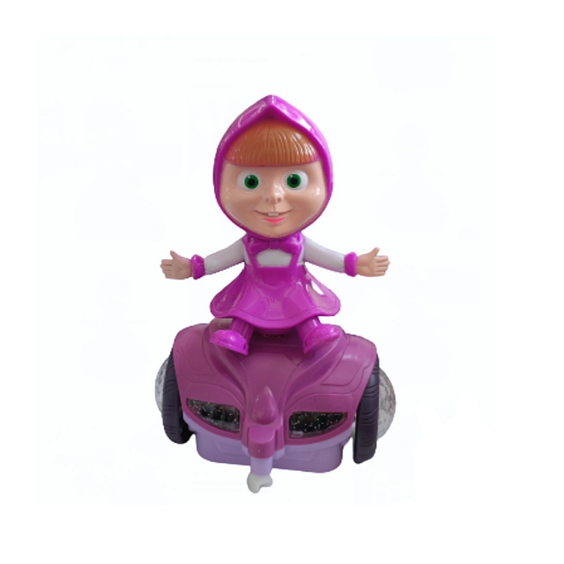 اسباب بازی مدل ماشا اسکوترسوار