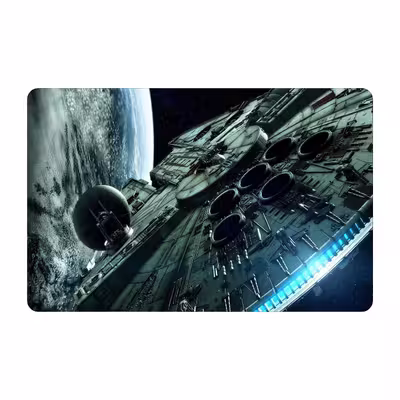 ماوس پد طرح star wars مدل mpb616