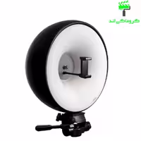 رینگ لایت نکسوس 200وات Nexus Ringlight phone holder HS200WH