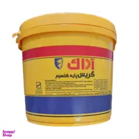 گریس شاسی آداک پایه کلسیم NLGI3 وزن 17 کیلوگرم