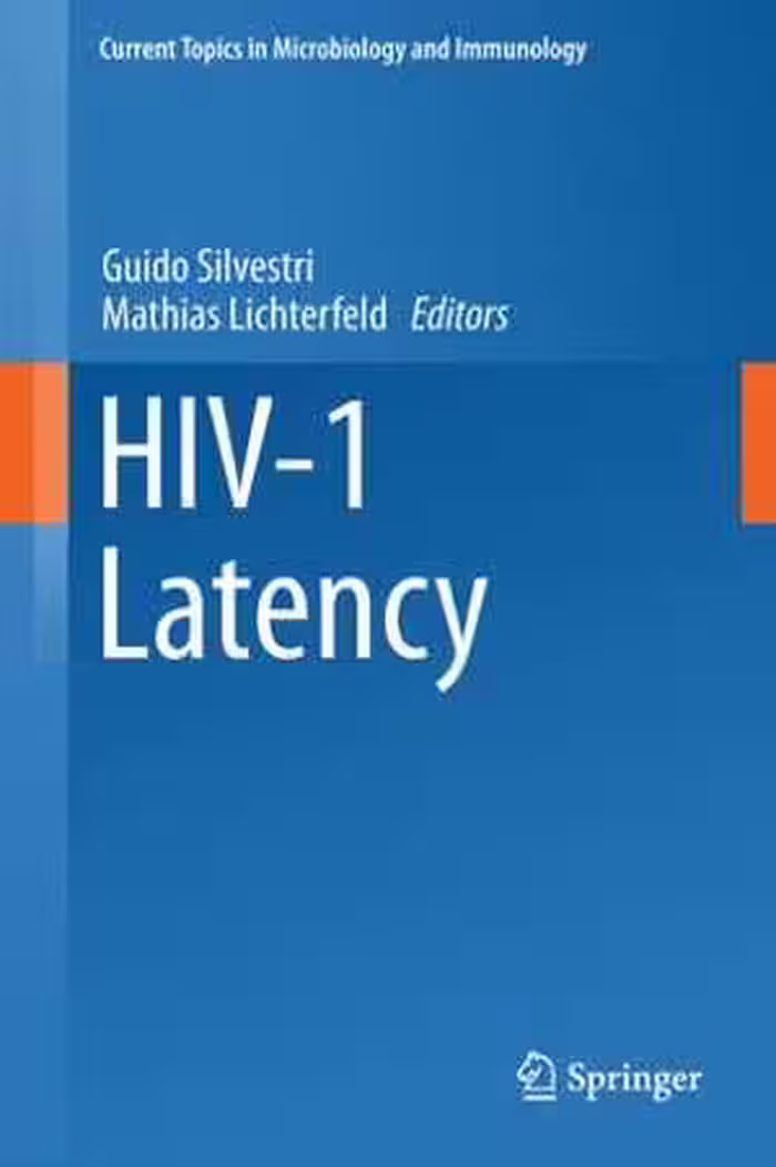 [PDF] دانلود کتاب Hiv-1 Latency, 2018