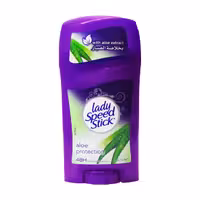 استیک ضد تعریق زنانه لیدی اسپید مدل aloe protection وزن 45 گرم