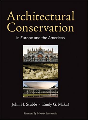  دانلود کتاب Architectural Conservation In Europe And The Americas, 2011 - دانلود کتاب های دانشگاهی