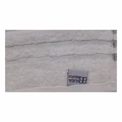 حوله دستی بهباف آذر مدل H_429 سایز 75×40 سانتی متر