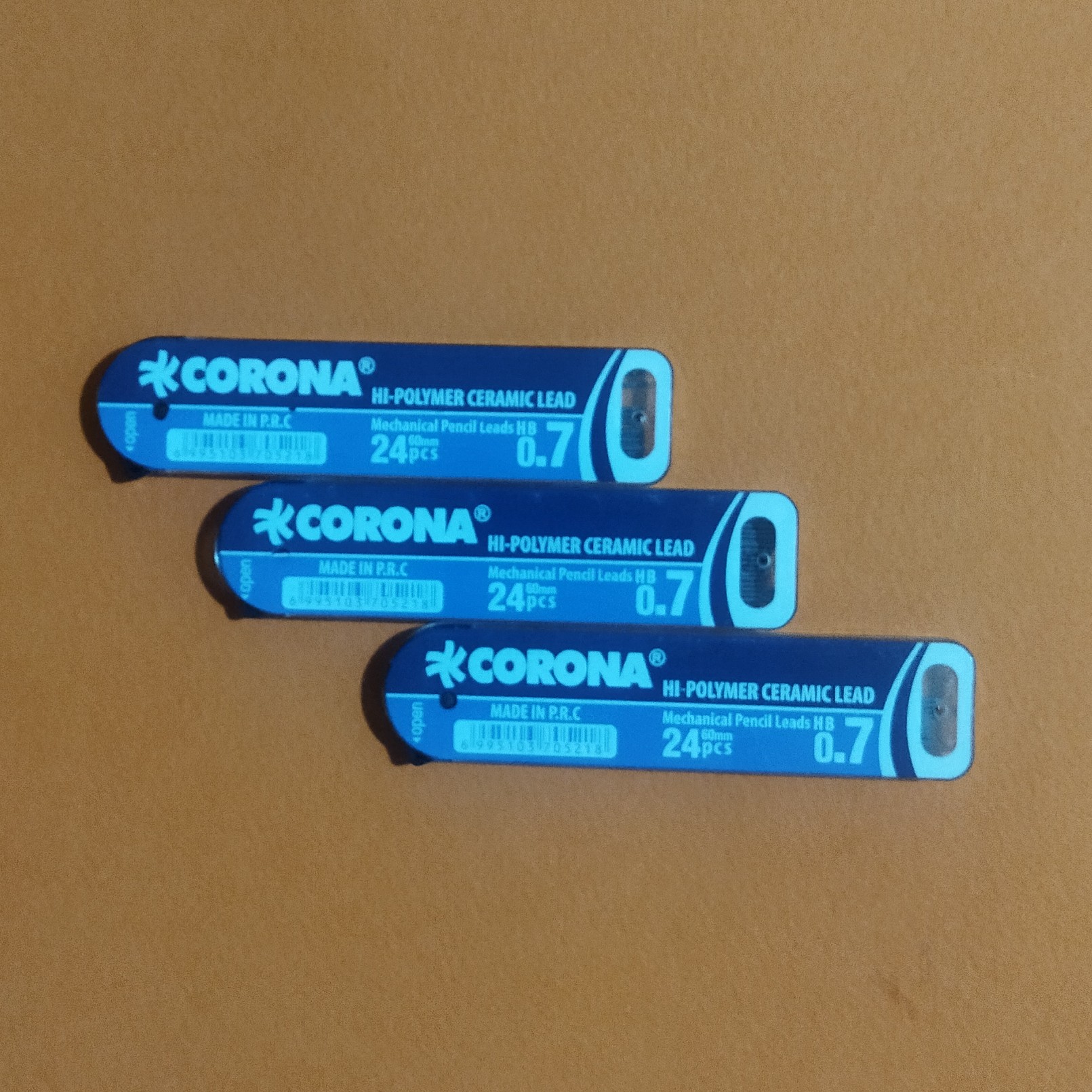 مغز اتود (مداد فشاری ) 0.7 کرونا