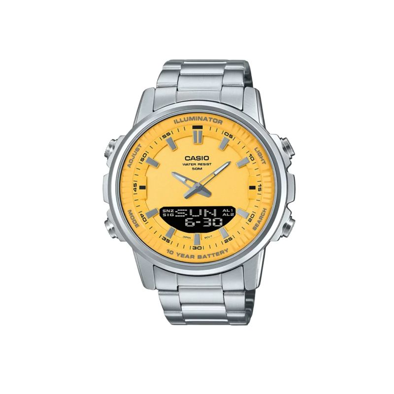 ساعت مچی مردانه کاسیو مدل amw-880d-9avdf