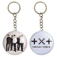 جاکلیدی خندالو مدل گروه تی اکس تی TXT کد 2009420104 مجموعه 2 عددی