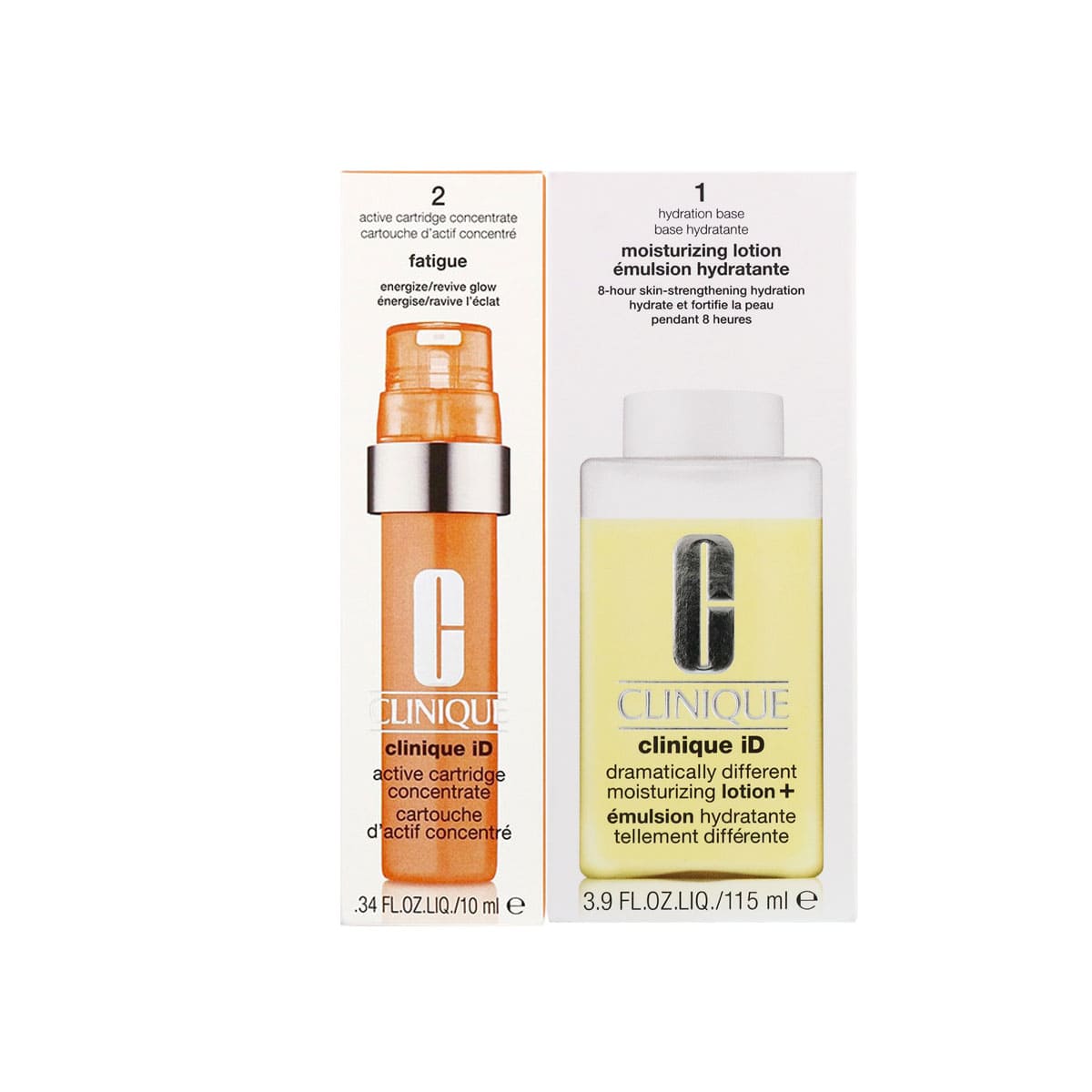 کیت کلینیک آی دی لوسیون مرطوب کننده درماتیکالی دیفرنت Clinique