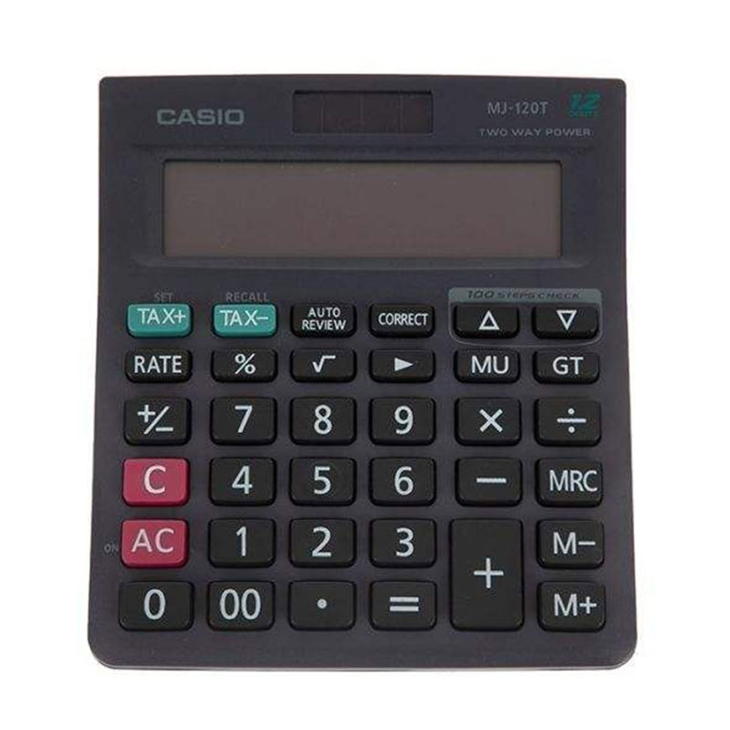 ماشین حساب MJ-120T