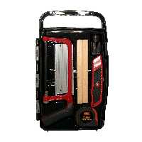 مجموعه 7 عددی ابزار نجاری واک لانگ مدل 84009