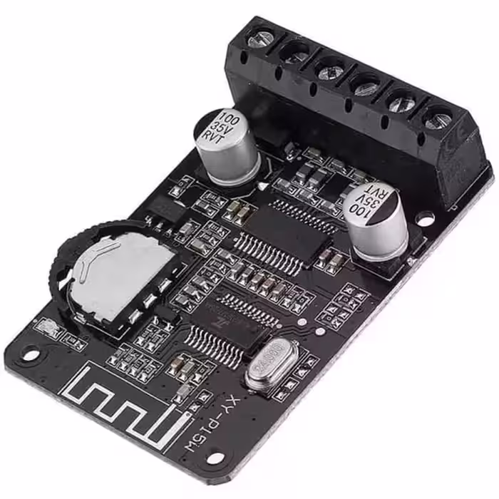ماژول آمپلی فایر صوتی بلوتوث دار 20-10 وات مدل XY-P15W