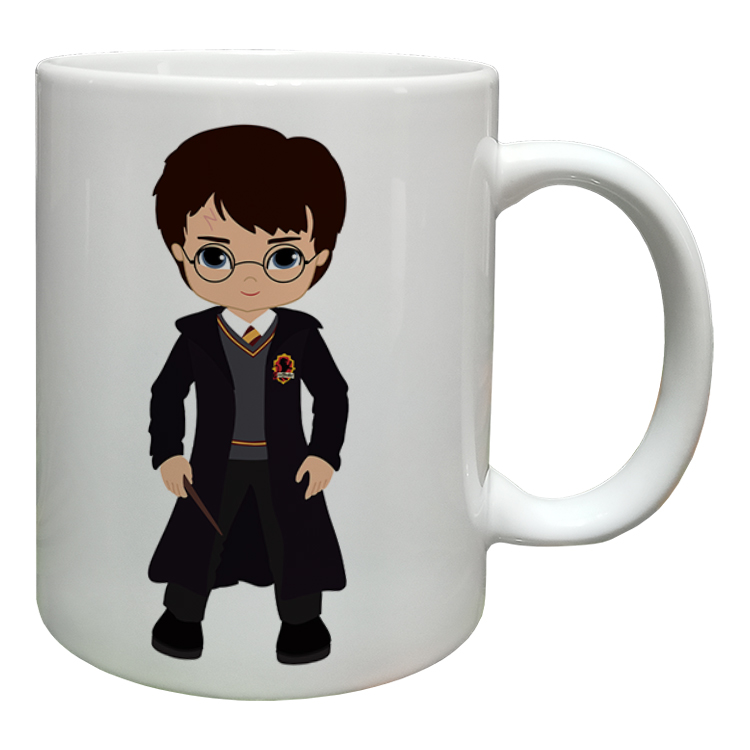 ماگ مدل هری پاتر کد 76