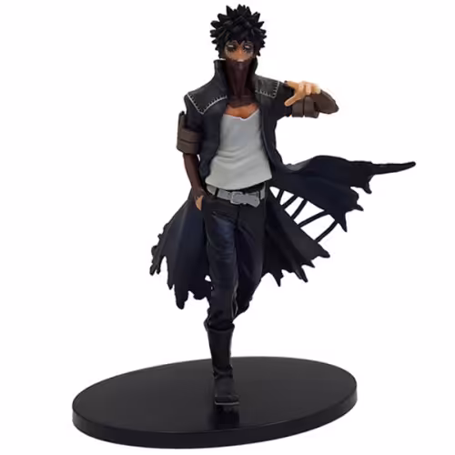اکشن فیگور دابی Dabi مدل آکادمی قهرمانانه من My Hero Academia