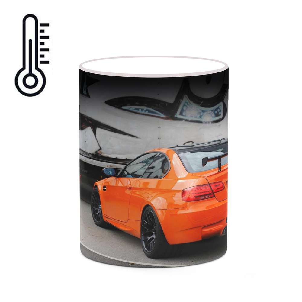 ماگ حرارتی کاکتی طرح Grafiti مدل mgh20466